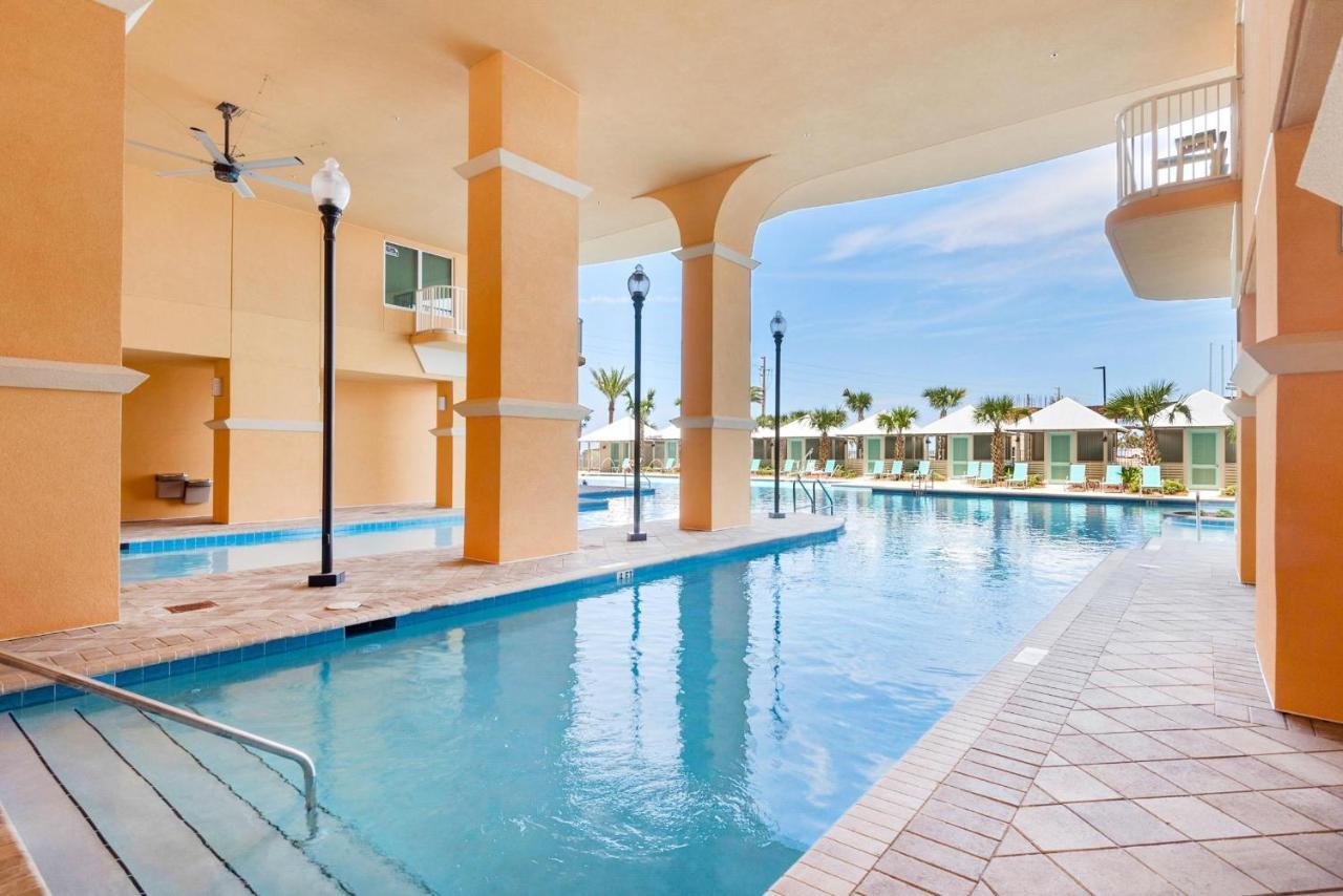 Calypso 3-807 Villa Panama City Beach Eksteriør billede