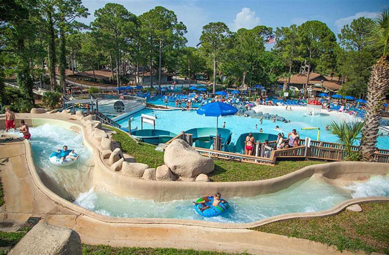 Calypso 3-807 Villa Panama City Beach Eksteriør billede