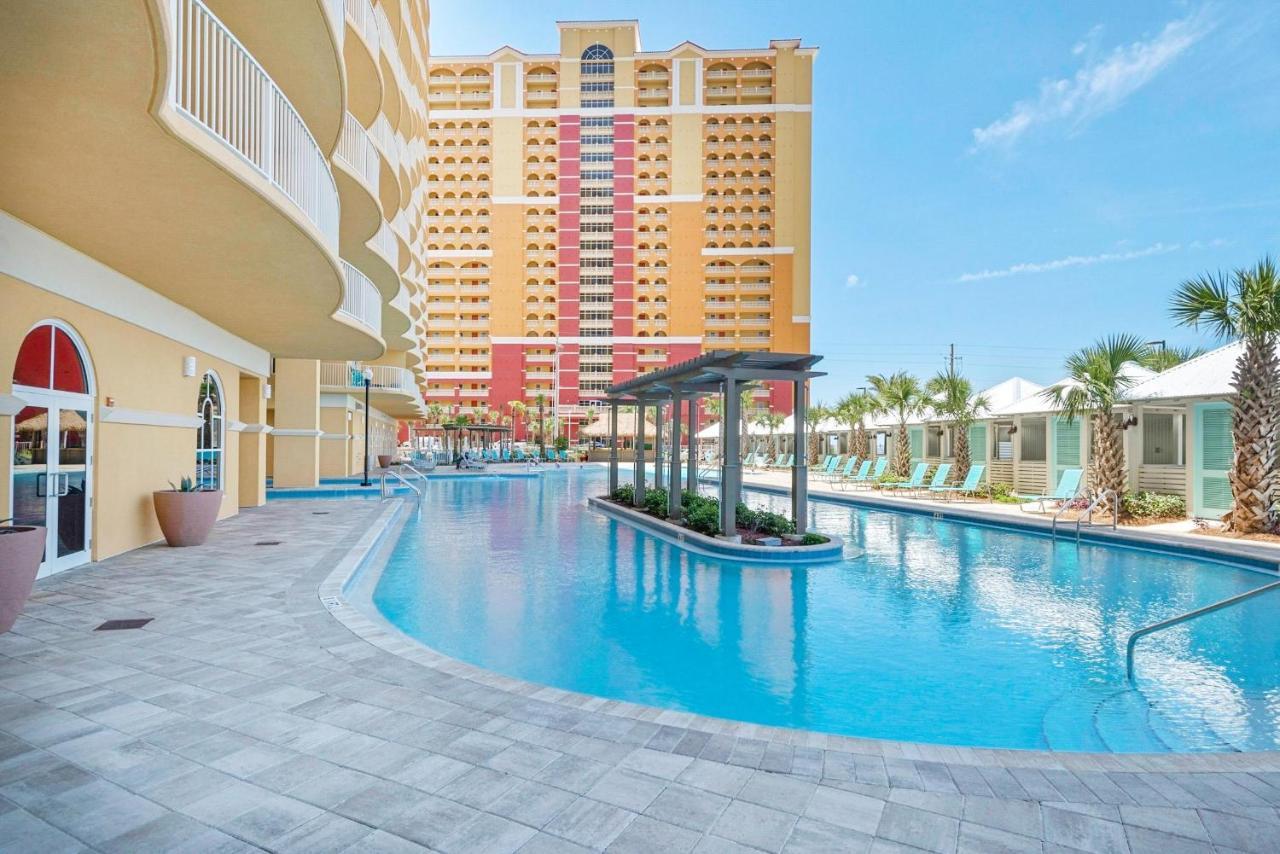Calypso 3-807 Villa Panama City Beach Eksteriør billede