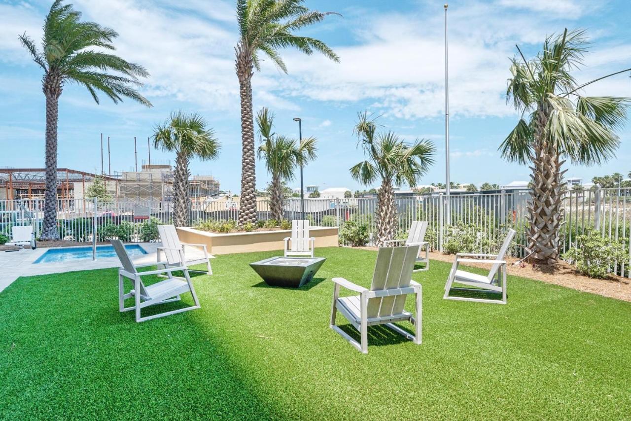 Calypso 3-807 Villa Panama City Beach Eksteriør billede