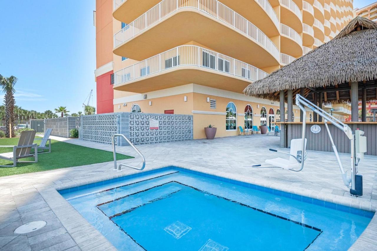 Calypso 3-807 Villa Panama City Beach Eksteriør billede
