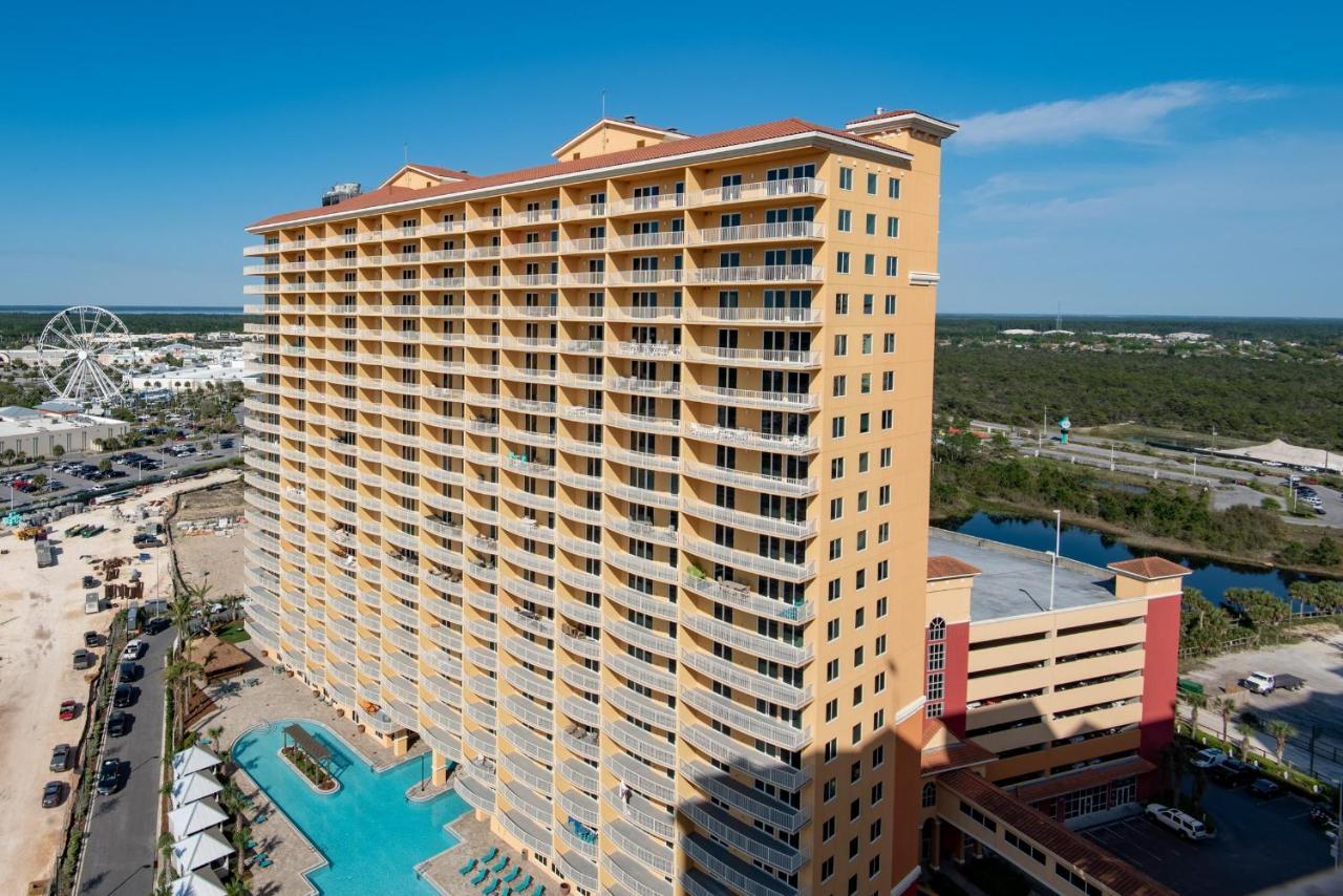 Calypso 3-807 Villa Panama City Beach Eksteriør billede