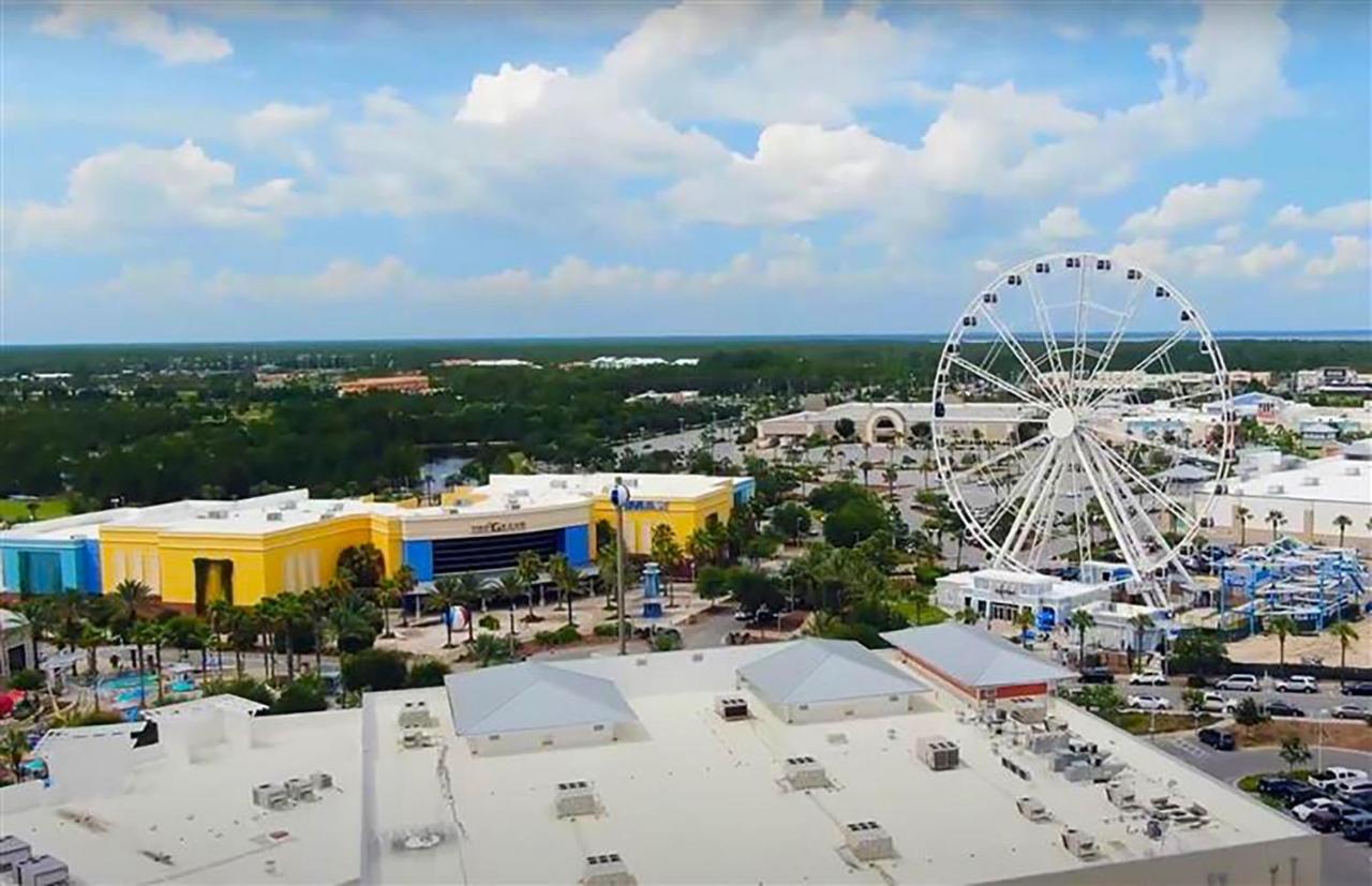 Calypso 3-807 Villa Panama City Beach Eksteriør billede