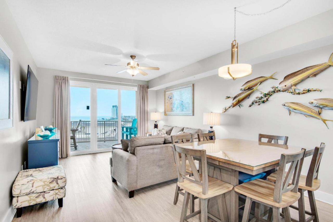 Calypso 3-807 Villa Panama City Beach Eksteriør billede