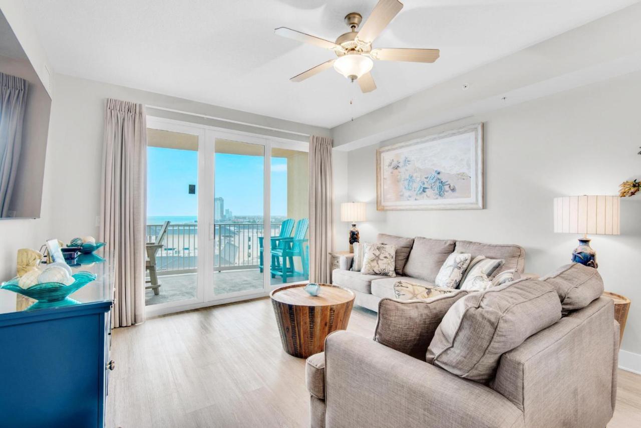 Calypso 3-807 Villa Panama City Beach Eksteriør billede