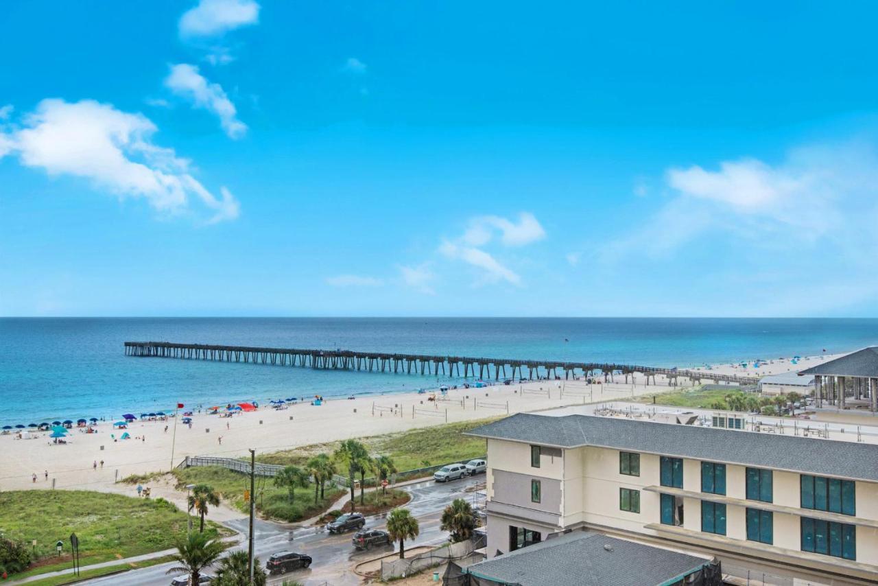 Calypso 3-807 Villa Panama City Beach Eksteriør billede