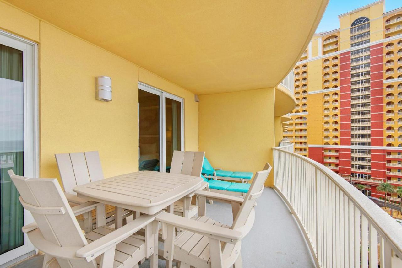 Calypso 3-807 Villa Panama City Beach Eksteriør billede