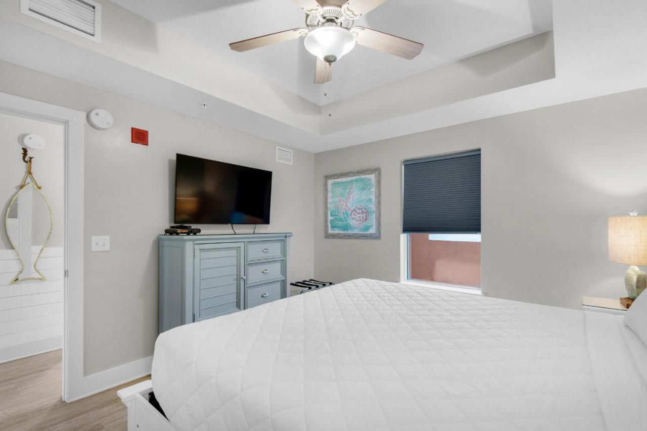 Calypso 3-807 Villa Panama City Beach Eksteriør billede