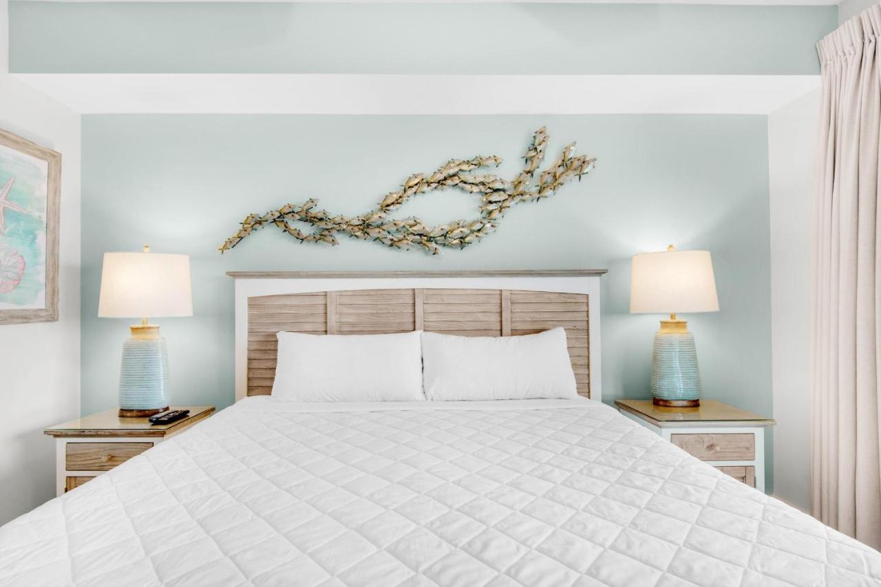 Calypso 3-807 Villa Panama City Beach Eksteriør billede