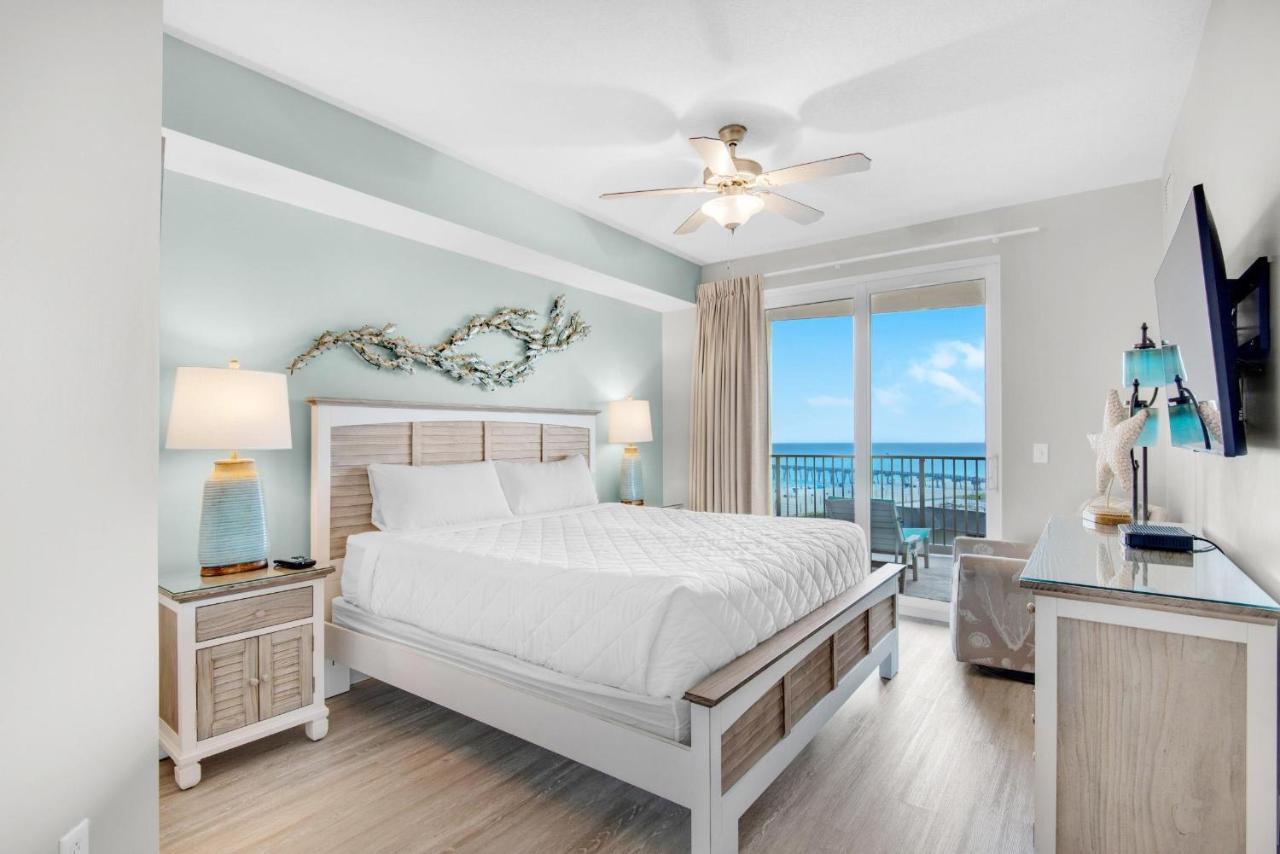 Calypso 3-807 Villa Panama City Beach Eksteriør billede