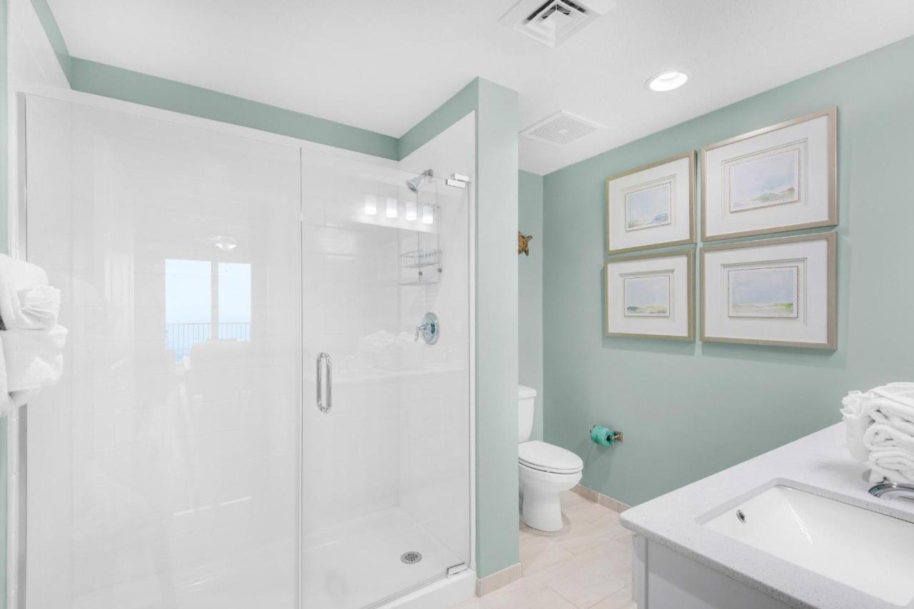 Calypso 3-807 Villa Panama City Beach Eksteriør billede