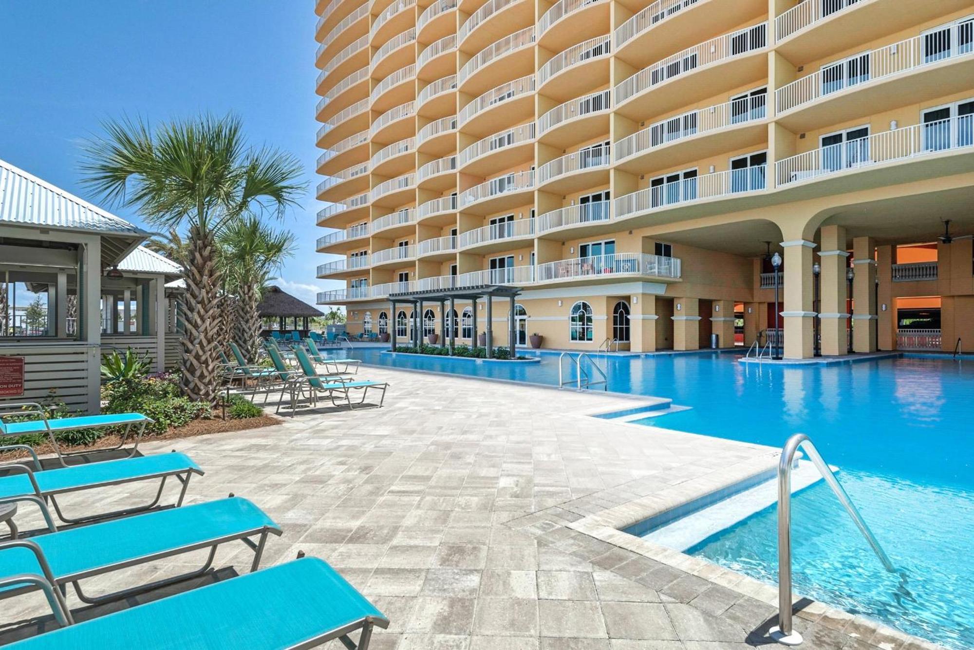 Calypso 3-807 Villa Panama City Beach Eksteriør billede